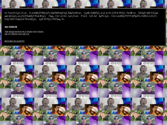 erorr screenshot