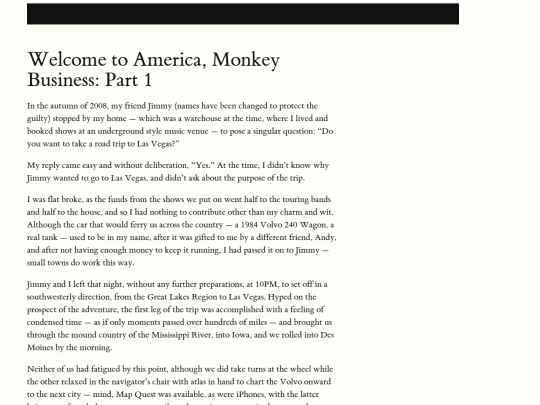 monkeybusiness screenshot