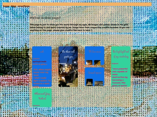 creations screenshot