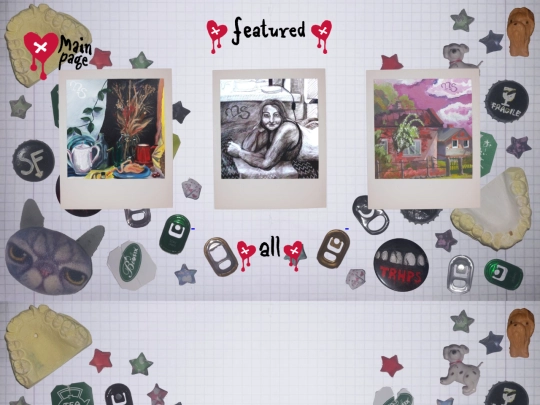 paintings screenshot