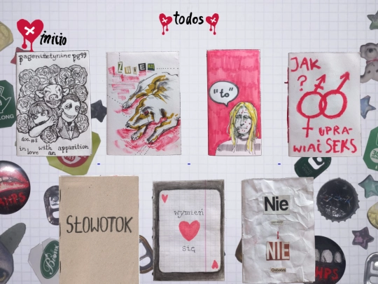 zinesesp screenshot