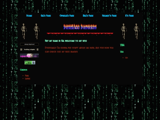personal/sal screenshot
