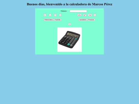 Mod05/28-calculadora screenshot