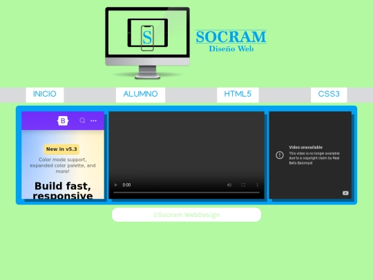 alumno screenshot