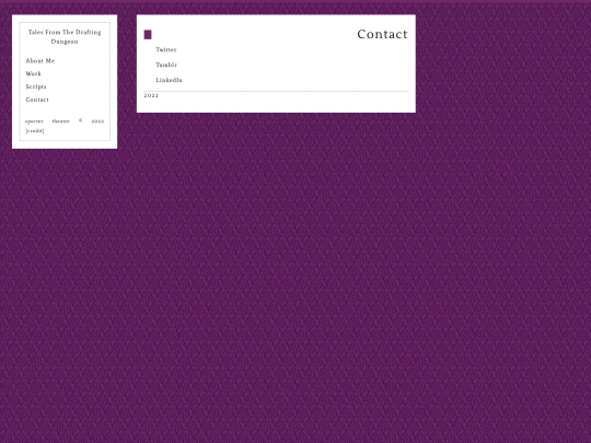 contact screenshot