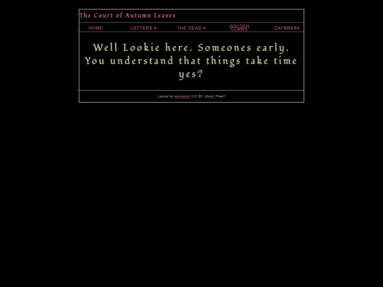 TheSecond screenshot