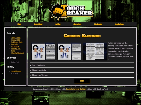 charas/fukatsu/carmen screenshot