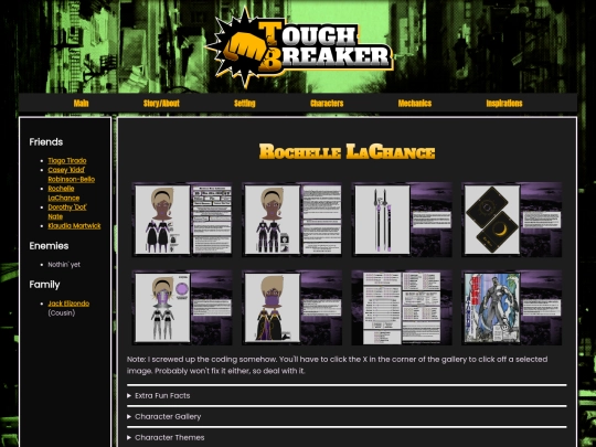 charas/fukatsu/rochelle screenshot