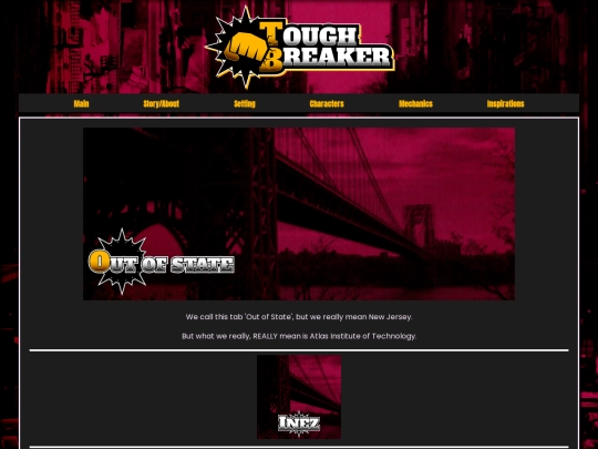 charas/jersey screenshot