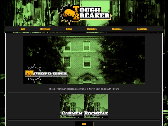 charas/mezger screenshot