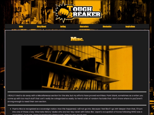 mechanix/misc screenshot