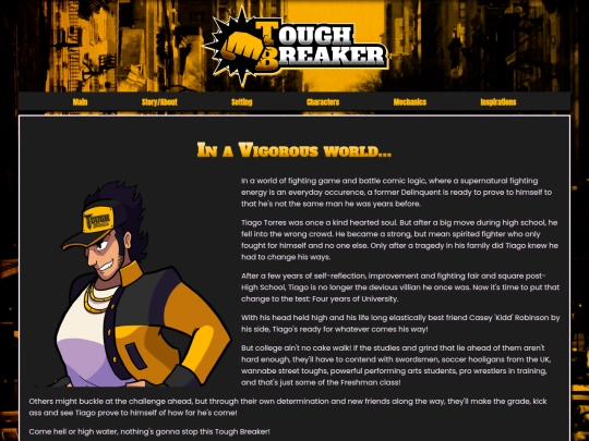 story screenshot