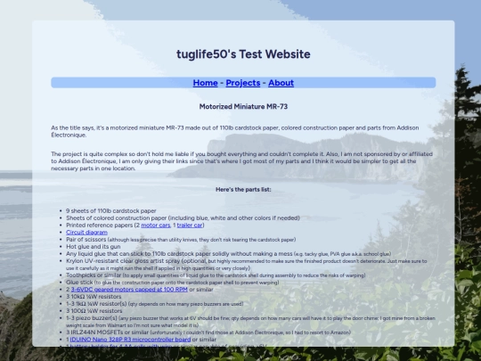 projects/mr-73 screenshot