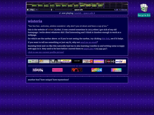 home screenshot