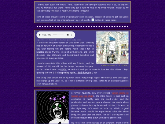 music screenshot