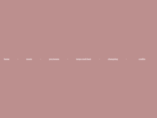 navbar screenshot