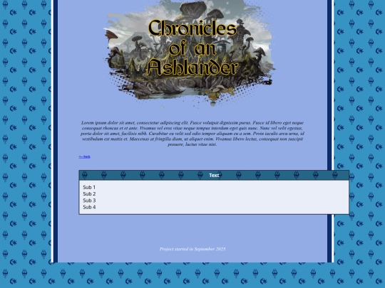 pages/pagetemplate screenshot