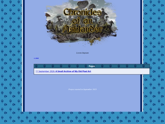 pages/stories screenshot