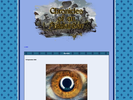 pages/vinyls/vi_icaniaurora screenshot