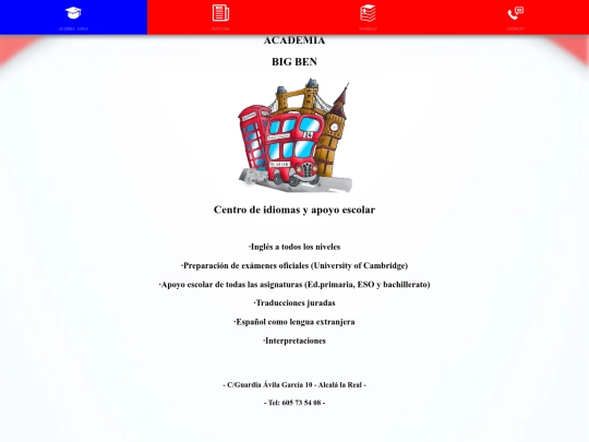 noticias screenshot