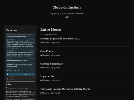 EntreHoras screenshot
