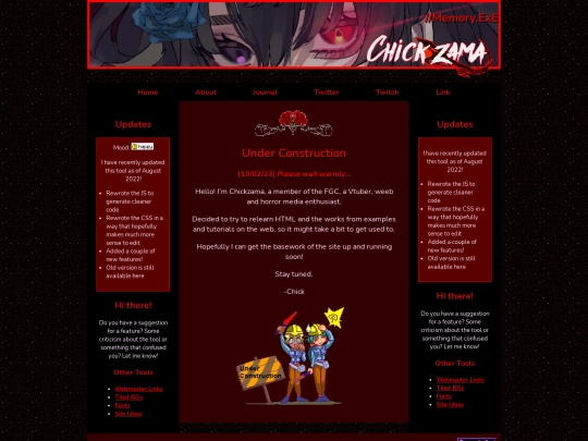 a screenshot