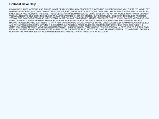 textAdventures/CC/rooms/instructions/help screenshot