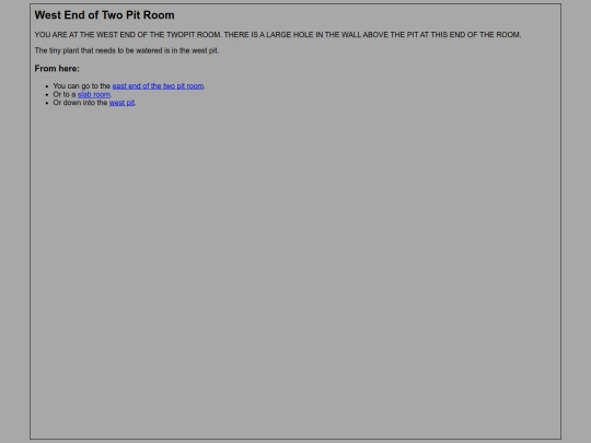 textAdventures/CC/rooms/westEndOfTwoPitRoom screenshot