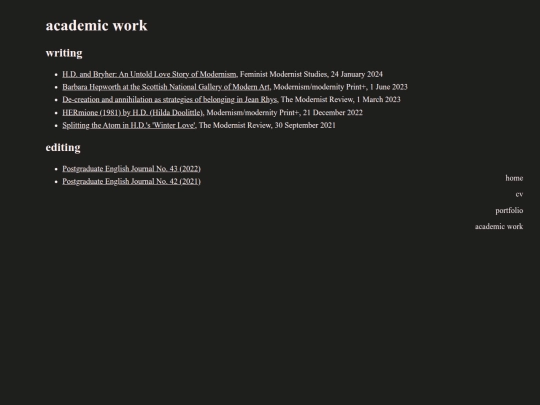 academic screenshot