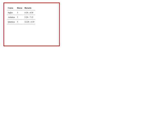 tabla screenshot