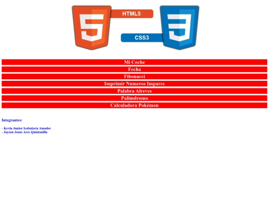Trabajo 2/Index screenshot