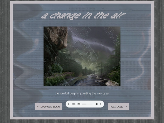 achangeintheair screenshot