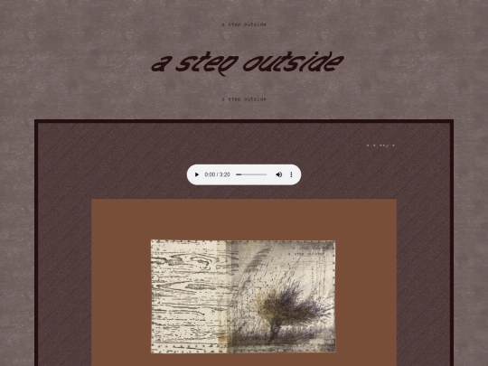 astepoutside screenshot