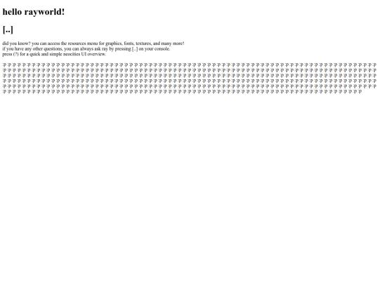 bleh screenshot