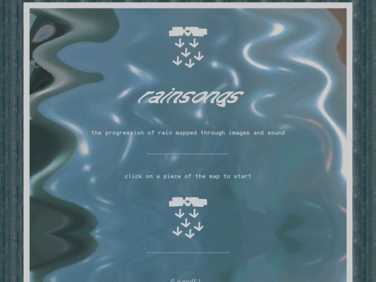 rainsongshome screenshot