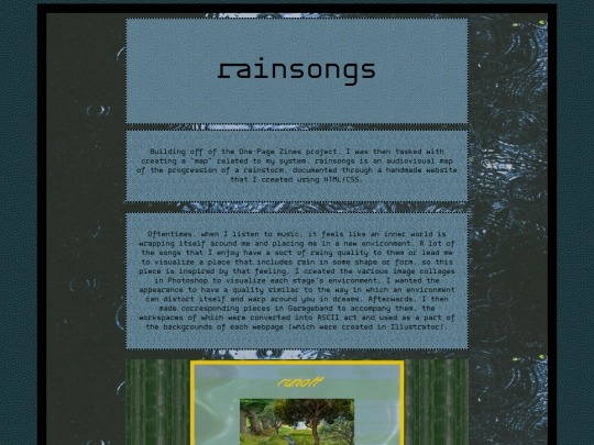 rainsongsintro screenshot