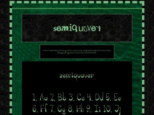 semiquaver screenshot