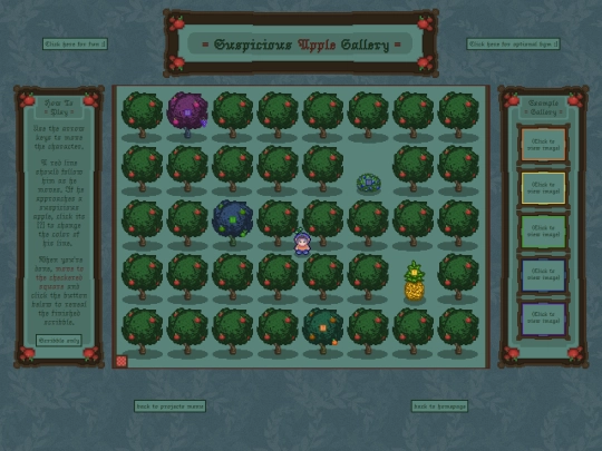 suspiciousapplegallery screenshot