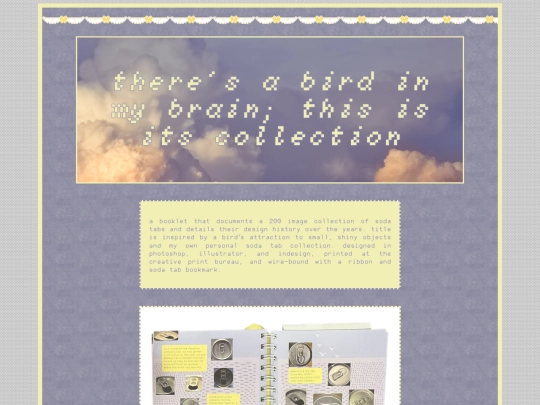 theresabirdinmybrain screenshot