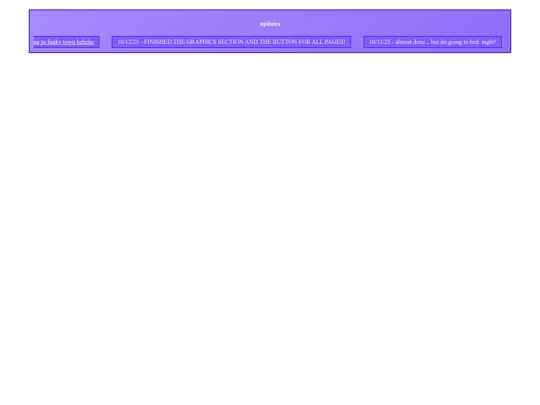 footer screenshot