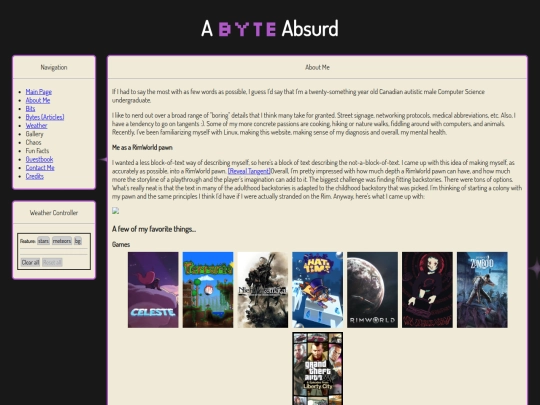 about_me screenshot