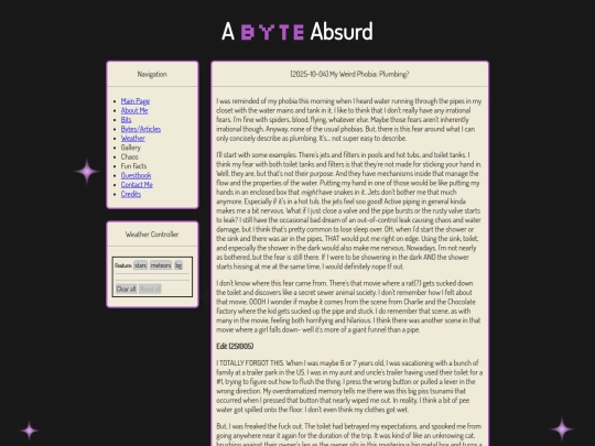 journal-251004 screenshot
