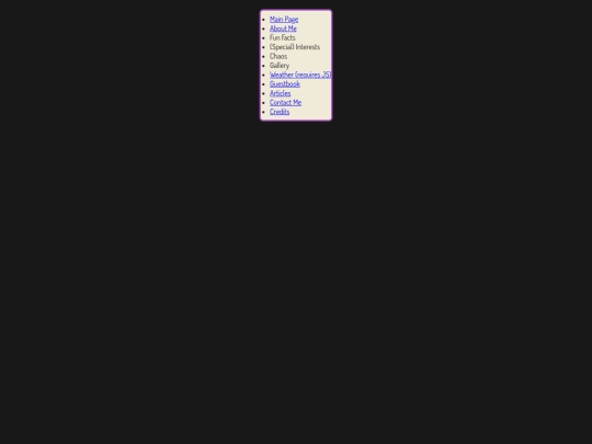 site-map screenshot