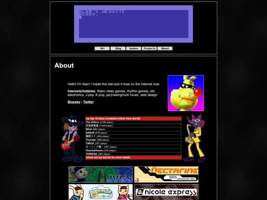 about screenshot