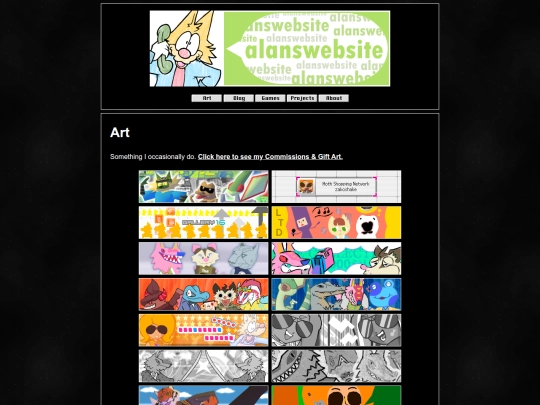 art screenshot