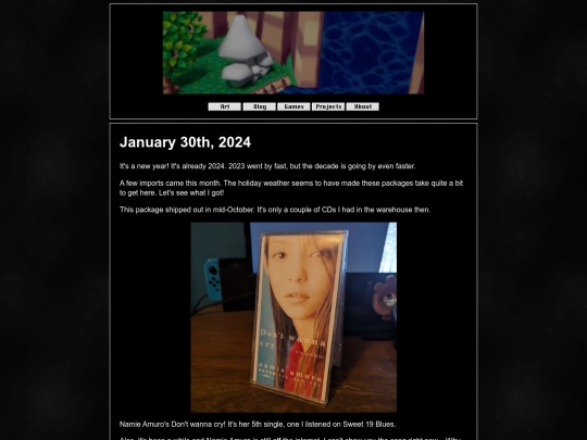 entry/1-30-2024 screenshot