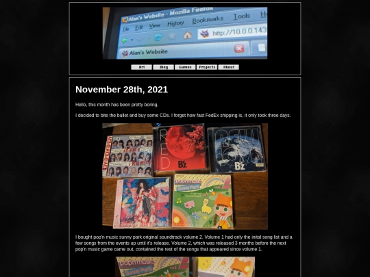 entry/11-28-2021 screenshot