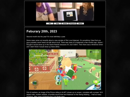 entry/2-20-2023 screenshot