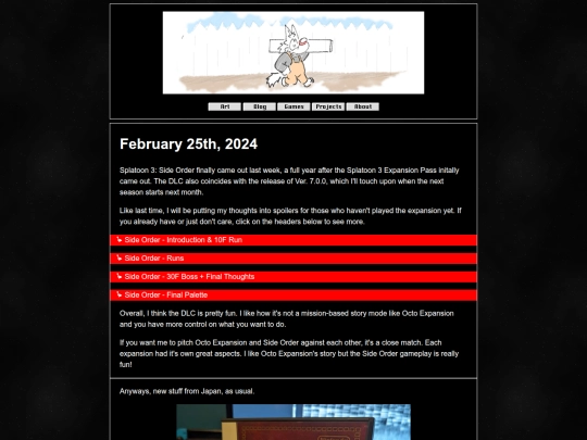 entry/2-25-2024 screenshot