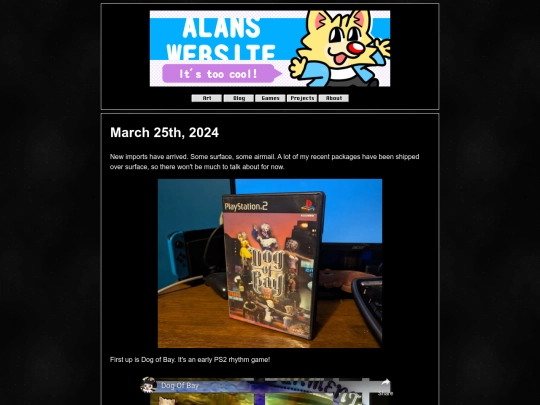 entry/3-25-2024 screenshot